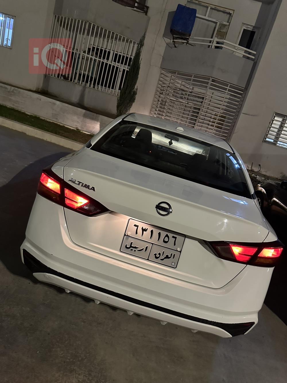 نیسان ئەلتیما